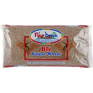 Boulgour blé complet 400g, Quinoa, boulghour, céréales