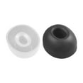 thumbnail image 3 of Yammee Sweatproof Silicone Earpiece Earbud Covers Plugs Sleeve Long Wear Comfort Soft Ear Tip Suitable for T13 Ensuring Hygiene, 3 of 9