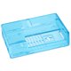 thumbnail image 3 of Carcasa protectora esmerilada ABS para Raspberry Pi 3B 3B+ Estilo D con tornillo (azul), 3 of 9