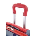 thumbnail image 4 of Fast Forward Marvel Spiderman 20" Hardshell Luggage - Cute & Durable Hard-side Suitcase for Travel with Spinner Wheels 20"x12"x8", 4 of 7