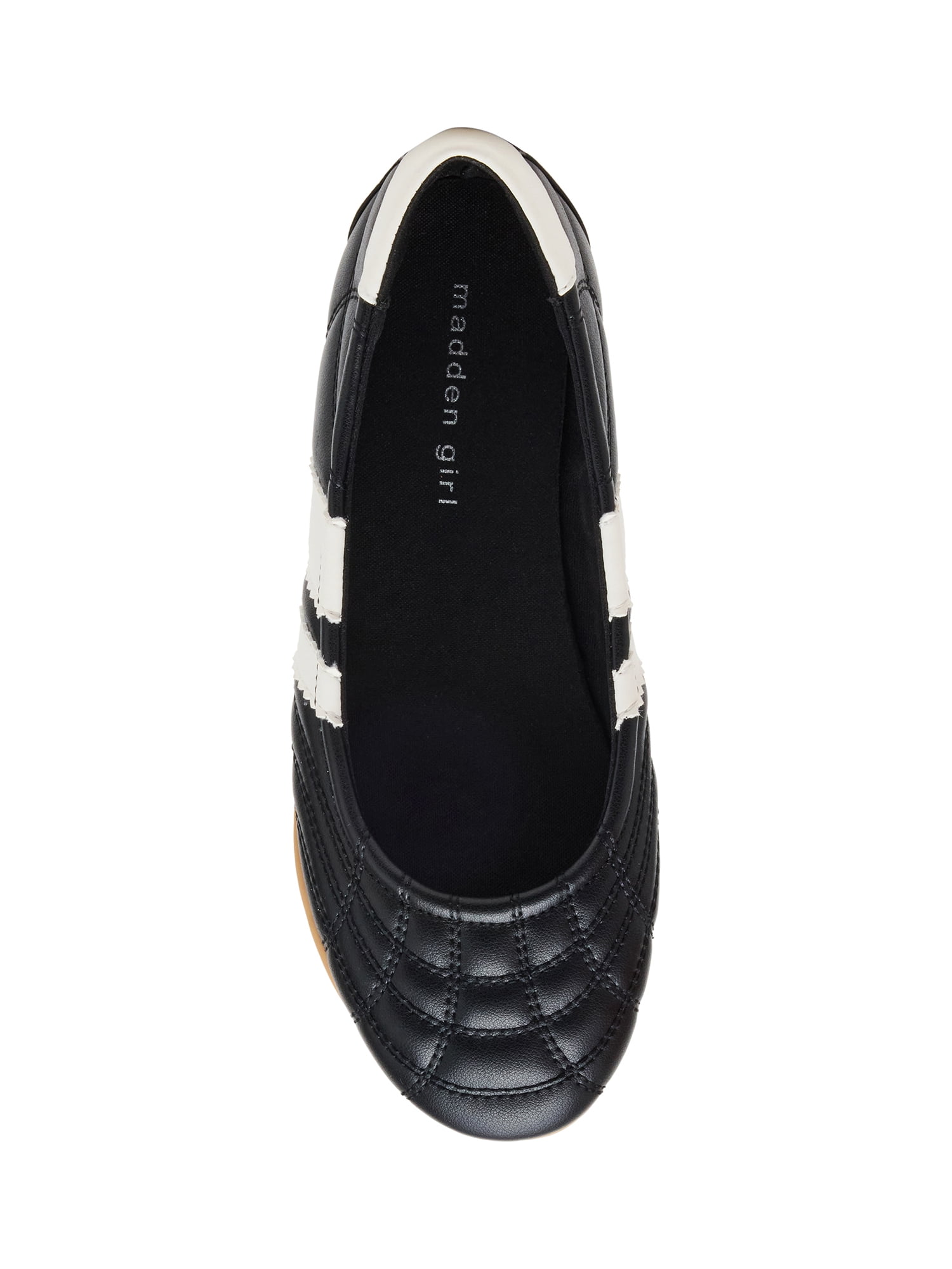 Madden Girl Women's Pllay Sneakerina