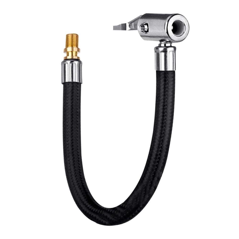 Tohuu Tire Inflation Extending Air Hose Rubber Air Hose for Air