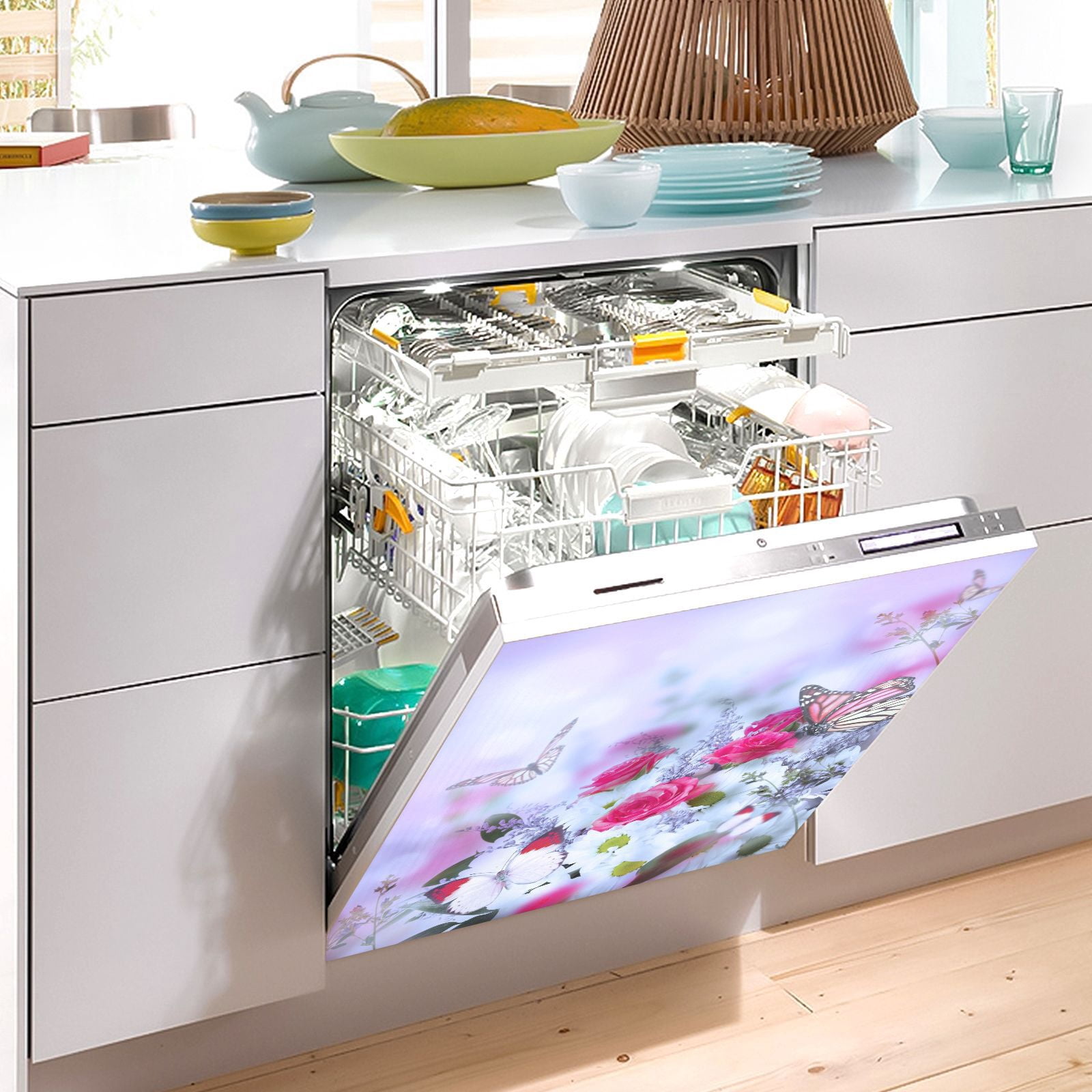 yggo Dishwasher Magnet Cover