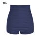 thumbnail image 3 of Soidarity Manténgase cómodo y moderno Traje de baño modesto para mujer Traje de baño modesto y moderno para mujer Traje de baño Azul marino,1 5XL, 3 of 6