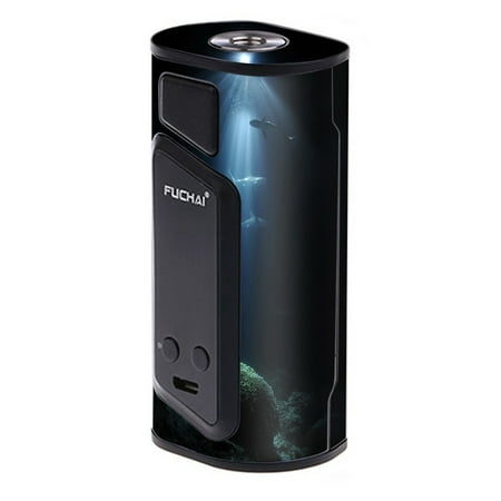 Skins Decals For Sigelei Fuchai Duo-3 175W Tc Vape / Under The Sea