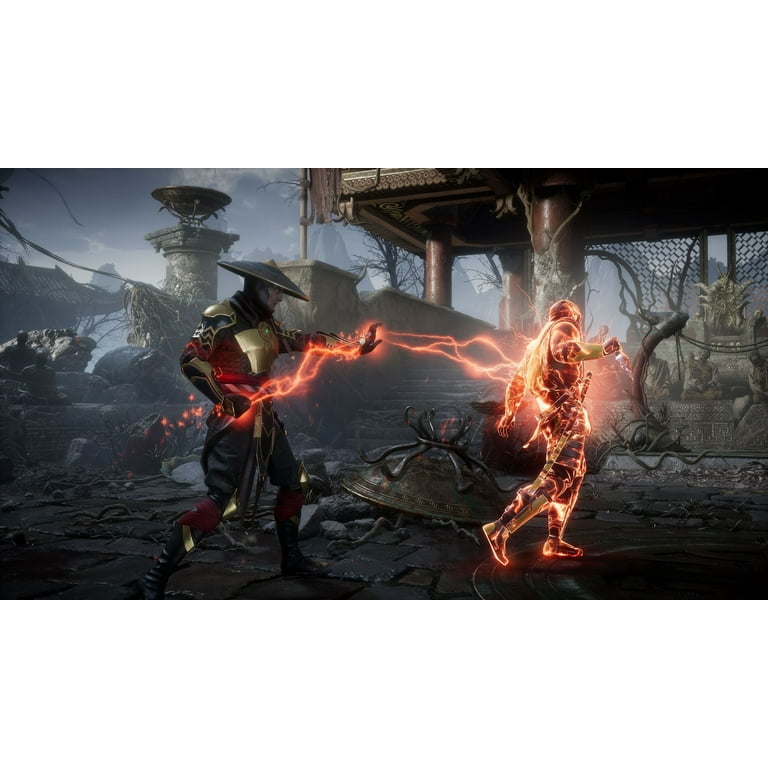 Mortal Kombat 11 Ultimate (PS4) EU Version Region Free 