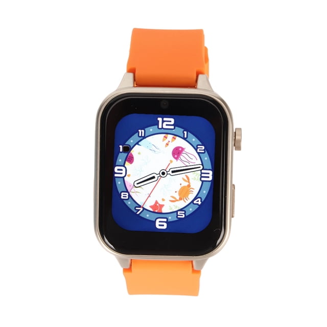 Reloj Inteligente para Niños de 3 4 5 6 7 8 9 10 11 12 Años con 26 Juegos Cámara Alarma Video Reproductor de Música Podómetro Linterna Regalo de Cumpleaños