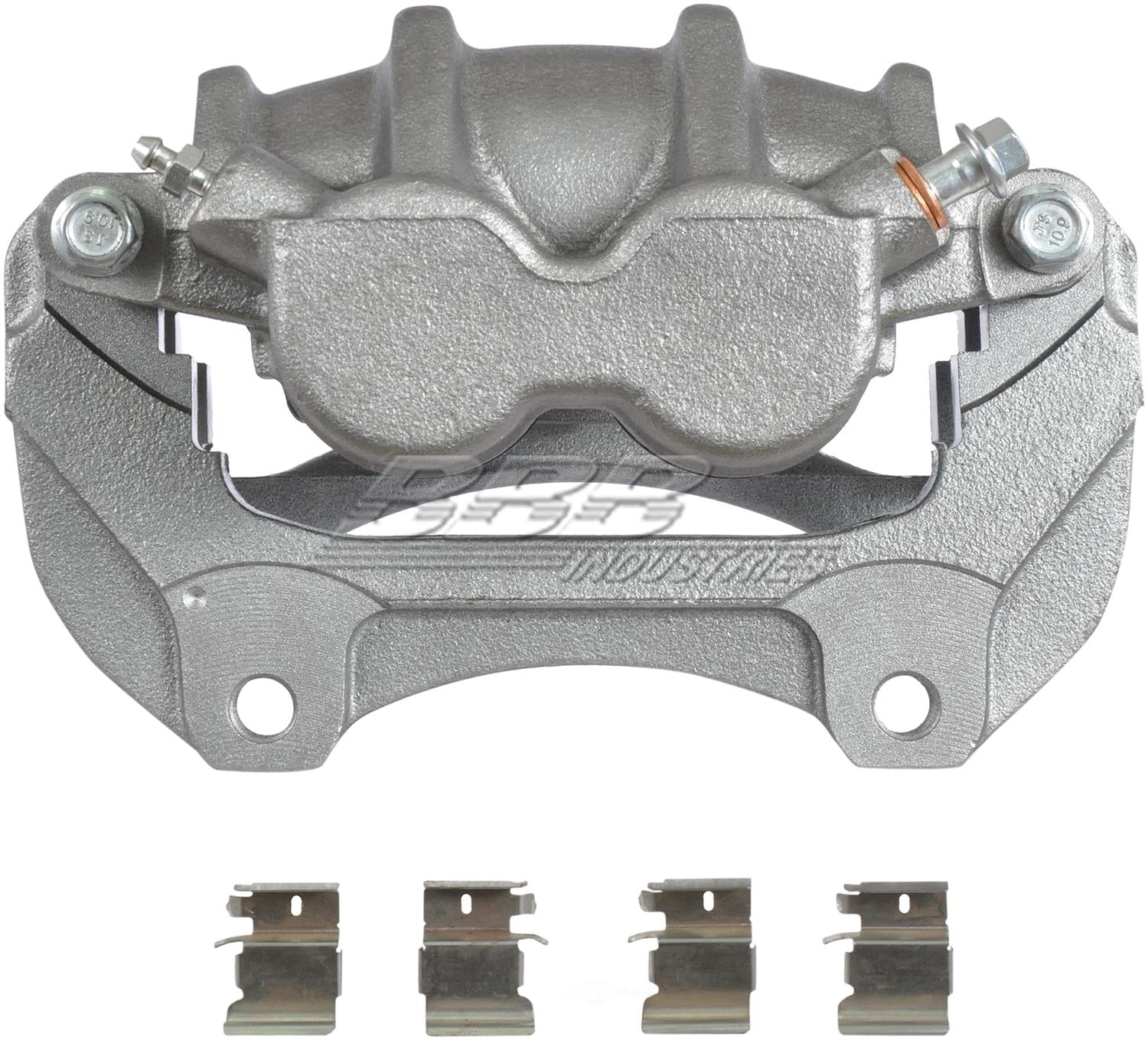 TERREPOWER formerly BBB Industries 99-17401A Reman Caliper w/installation Hardware