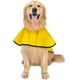 thumbnail image 3 of Poncho para perro impermeable con capucha amarillo para perros y cachorros pequeños a grandes JAMW Sencillez, 3 of 5