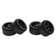 thumbnail image 4 of 4 Cubos de Rueda RC Beadlock, Cubos de Rueda Beadlock de 1,9 Pulgadas, Aptos para axial SCX10 90046, SCX10 II, SCX10 III AXI03007, REDCAT D90 1/10 RC CAR, 4 of 7