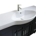 thumbnail image 3 of Bellaterra Home 48 in Single sink vanity-wood-dark gray, 3 of 8