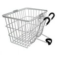 thumbnail image 2 of Sunlite Standard Lift-Off Basket Silver Steel 13.5x9.87x9.5`, 2 of 2