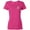 Cyber Pink, variant on Inktastic Pocket Goldendoodle Women's T-Shirt