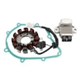 thumbnail image 1 of Régulateur de Stéréo Générateur & Joint pour Honda Grom MSX 125 2014-2015, 1 of 8