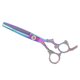 thumbnail image 4 of Tijeras de corte de pelo Tijeras de corte de pelo profesionales de acero inoxidable para peluquería Tijeras de adelgazamiento, 4 of 8