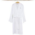 thumbnail image 3 of Linum Home Textiles 100% Turkish Cotton Smyrna Personalized Hotel/Spa Luxury Robes, 3 of 3