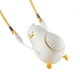 thumbnail image 1 of Mini Portable Neck Fan Hanging Handsfree Personal-necklace Rechargeable Fan For Travel Sports Office, 1 of 5