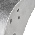thumbnail image 3 of Combat Off Road Jeep JK/JKU Full Assault Raw Aluminum Fender Kit - Rear, 3 of 4