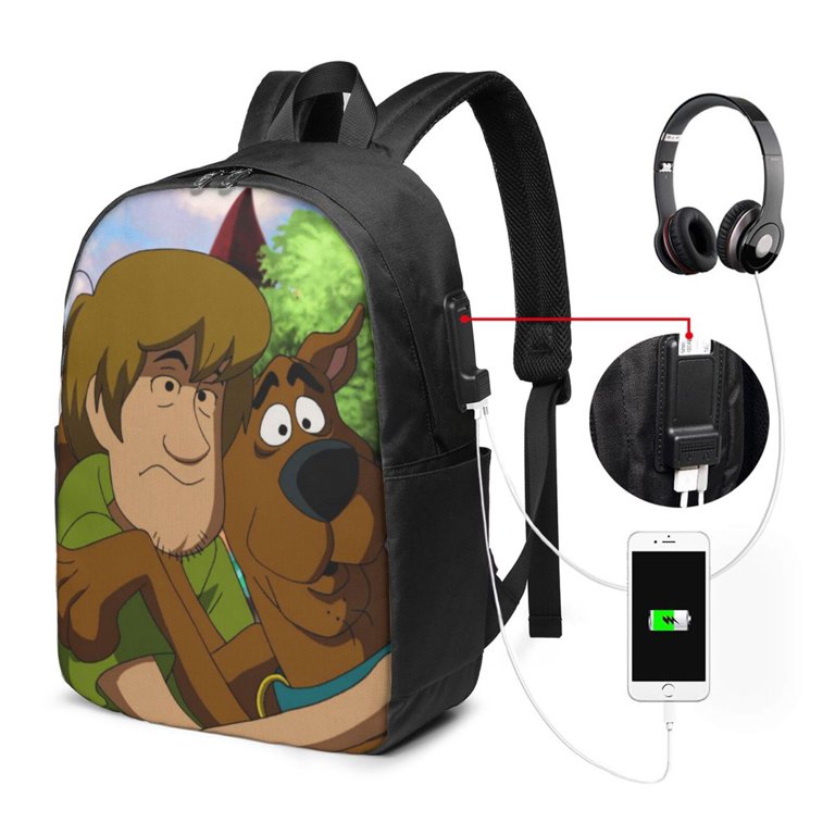 Scooby-Doo! Green 15\