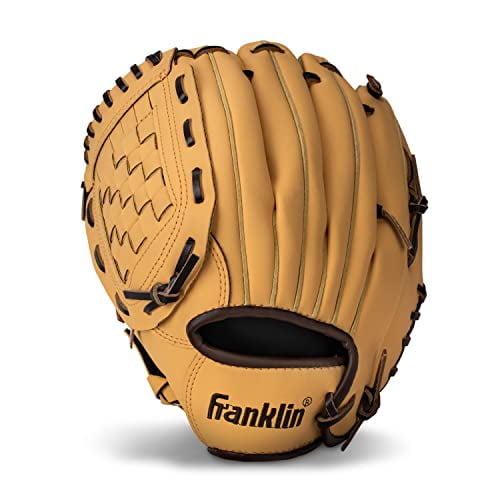 Guanto Baseball Leggero Guanto Da Softball Windmill - Leggero, 27.9 Cm, Per Mano Sinistra Franklin Sports - Foto 10