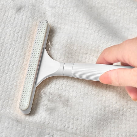 IGEED Double Sided Pet Hair Removal Brush Pet Hair Remover Dog Cat Hair Remover Portable Lint Remover Dog Hair Remover for Rugs Couch & Pet Towers