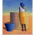 thumbnail image 1 of Great BIG Canvas Tilly Willis Poster Print entitled Well Woman, 1999 (oil on canvas), 1 of 2