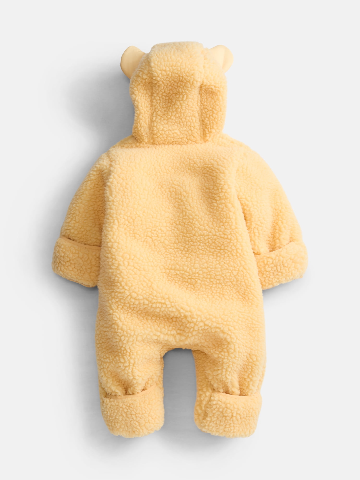 The Lion King Infant's Faux Shearling Pram, Sizes 0/3M-6/9M