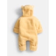 thumbnail image 2 of The Lion King Infant's Faux Shearling Pram, Sizes 0/3M-6/9M, 2 of 3