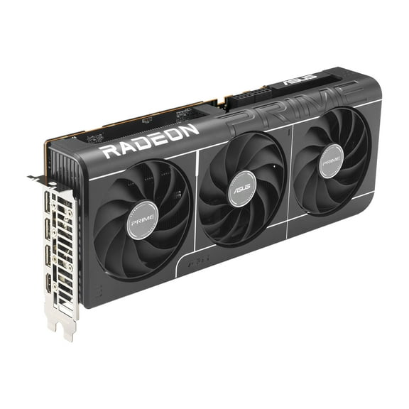 Asus AMD Radeon RX 9070 Graphic Card - 16 GB GDDR6 (prime-rx9070-o16g)