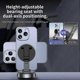 thumbnail image 2 of 360 Magnetic Phone Holder with Vacuum Suction Foldable Adjustable Car Mount, 2 of 5