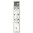 thumbnail image 2 of ArtToFrames 9" x 55" White Panel Picture Frame, 9x55 inch Multi Wood Poster Frame (WOM-5095), 2 of 7