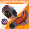 thumbnail image 5 of Electric Ankle Brace with Adjustable Hot Compress Vibration Massage Ankle Guard Band Carpal Tunnel Foot Protection Support Tool, 5 of 9