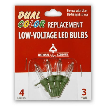 national tree company replacement bulbs clear