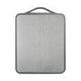 thumbnail image 4 of Double Sided Cutting Board Durable Anti Slip Professional for Home, Restaurant, Gray, 4 of 9