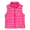 Fuschia, variant on Kids Lightweight Puffer Vest