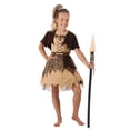 thumbnail image 5 of Déguisement de Cavegirl pour Enfant, 5 of 5