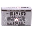 thumbnail image 1 of Mrs Meyers Jabón en barra Lavanda 5.3 onzas (156 ml) (paquete de 3), 1 of 5