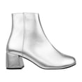thumbnail image 1 of Botín Ivonne Color Plata D00960627612 24.5 Dorothy Gaynor Botín Ivonne Color Plata D00960627612 24.5, 1 of 6