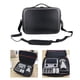 thumbnail image 4 of Funda De Transporte Ligera EVA Con Correa Interior Y Almacenamiento Corporal Para DJI Mini 3 Pro Drone PU Sunnimix Estuche de almacenamiento de viaje, 4 of 7