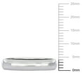 thumbnail image 2 of Everly Women's 10k White Gold Wedding Ring, 2 of 8