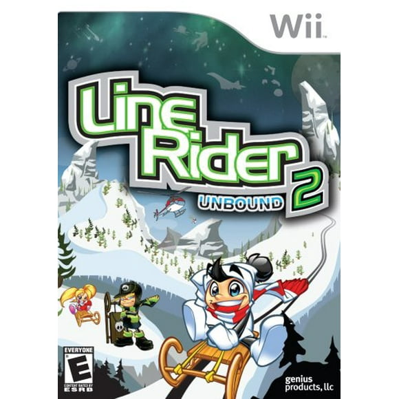 Cavalier de Ligne 2: Unbound - Nintendo Wii