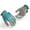 Blue, variant on Vgo... Kids Gardening Gloves Ages 3-9 | Breathable Yard Work Gloves | Outdoor Play, Cycling & DIY Safety Gloves, Machine Washable (KID-MF7362)