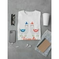 thumbnail image 3 of Friends Forever Llamas T-Shirt Men -SPIdeals Designs, Male 4X-Large, 3 of 4