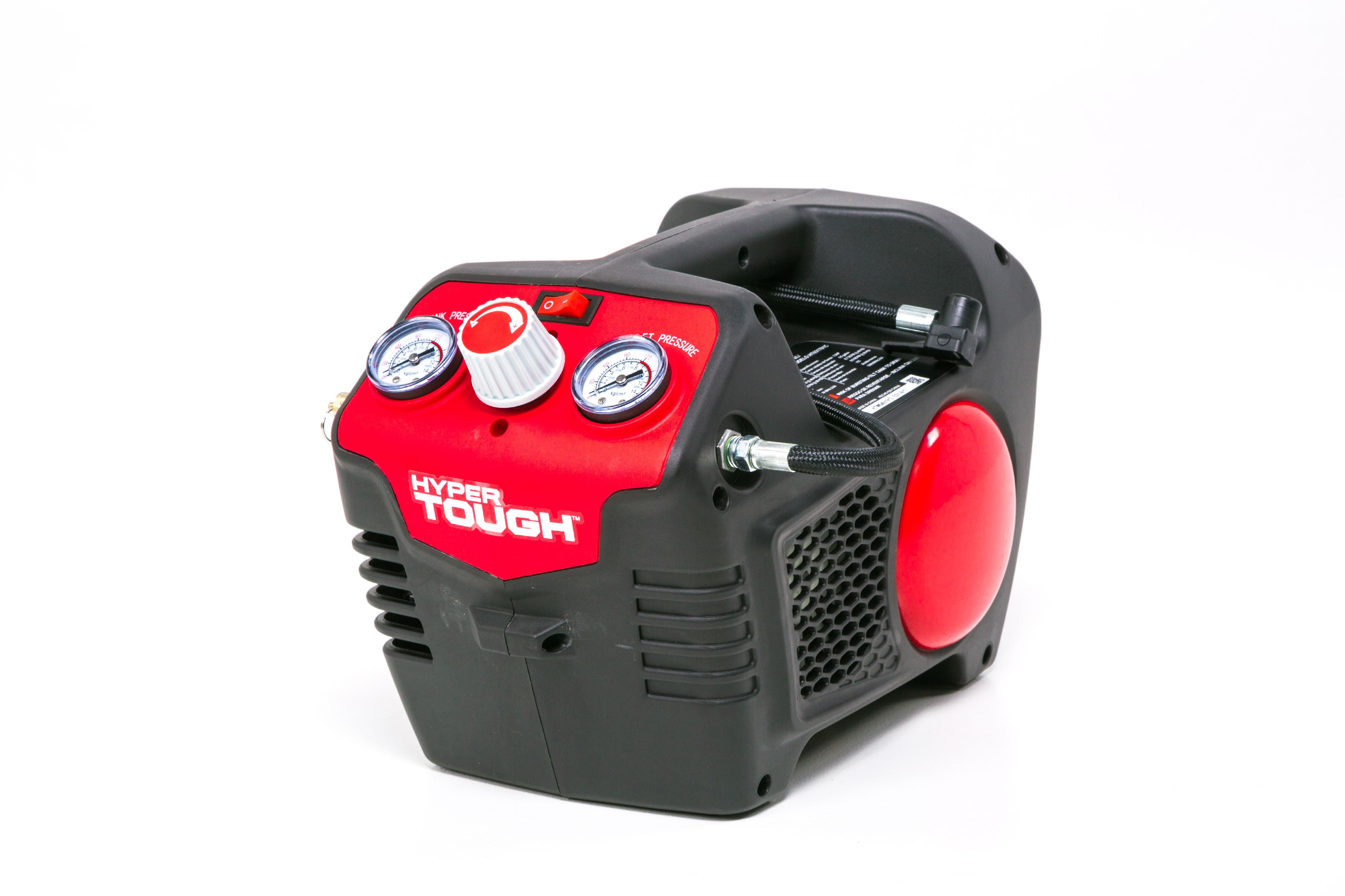 Hyper Tough 120 Volt Inflator HT031701C