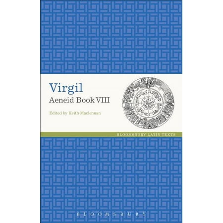 Latin Texts Virgil: Aeneid VIII (Paperback)