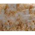 thumbnail image 5 of oneOone Georgette Viscose Dark Mustard Fabric Tie Dye Sewing Material Print Fabric By The Yard 42 Inch Wide, 5 of 5