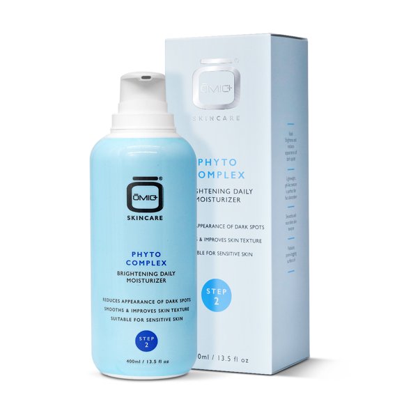 Omic+ Phyto Complex Body Lotion – 400ml