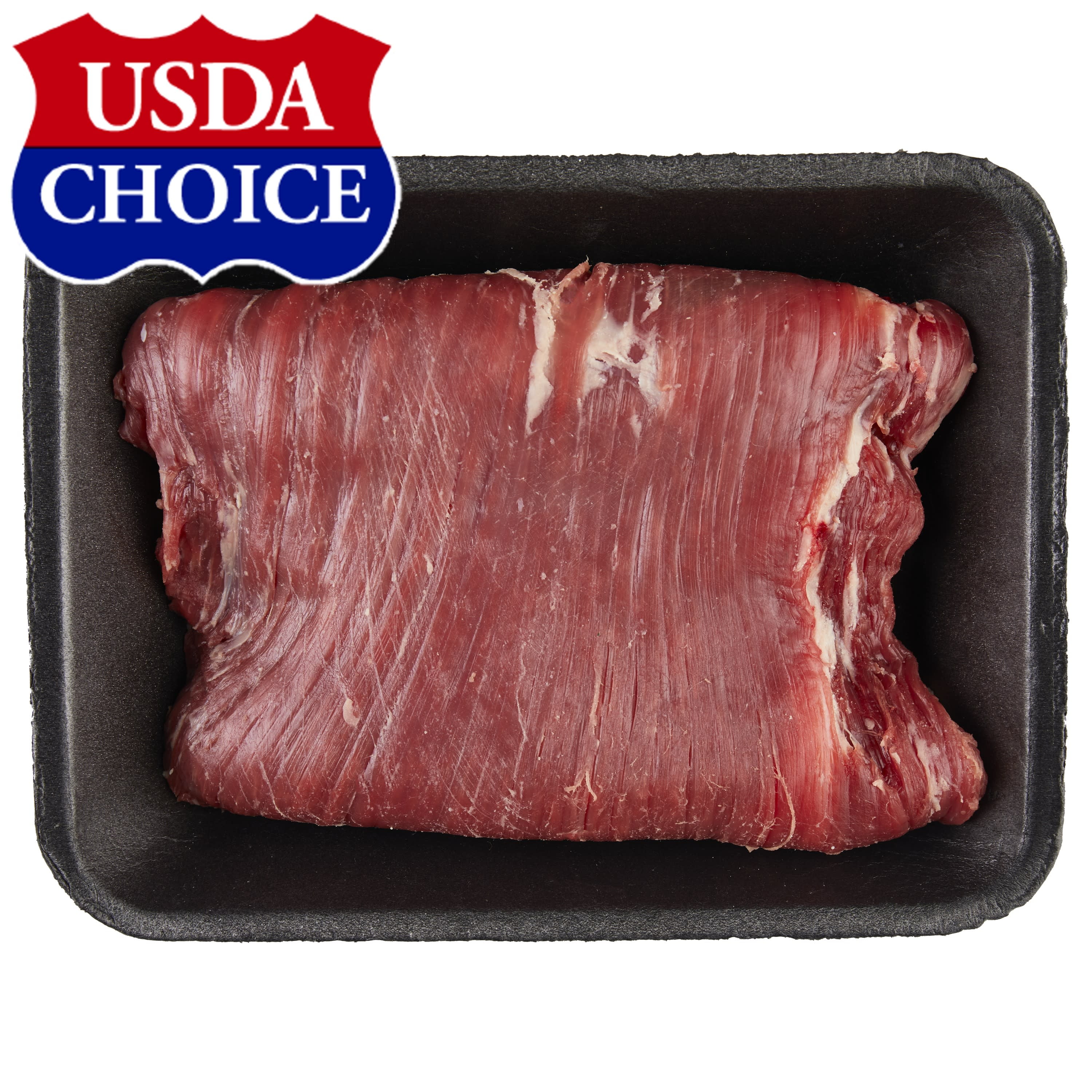 Beef Choice Angus Flank Steak, 1.34 - 2.28 lb