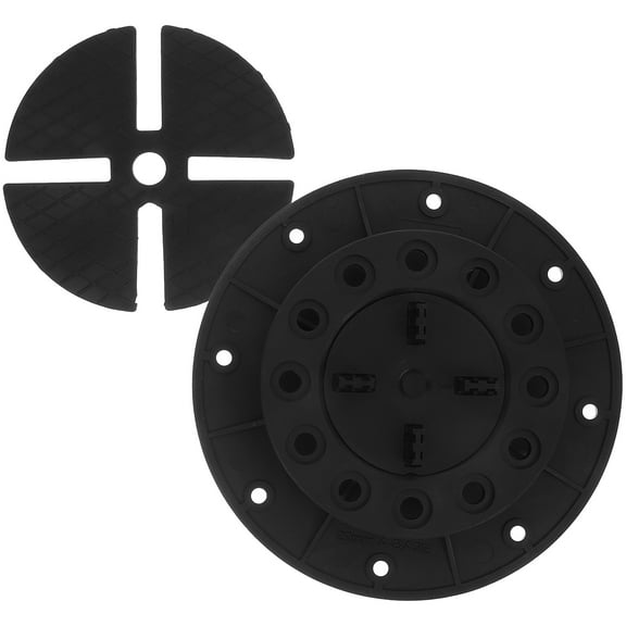 Adjustable Deck Support Pedestal pedestal deck deck raising Floor Lift Base Deck Leveling Block for Outdoor Flooring Water Features