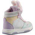 thumbnail image 3 of Tenis Niña BAMBINO Botin Casuales Ajustables blanco 13, 3 of 4
